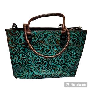 Patricia Nash Turquoise